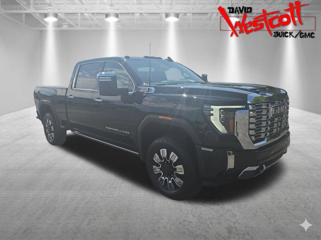 Certified 2024 GMC Sierra 3500 Denali w/ Denali Reserve Package