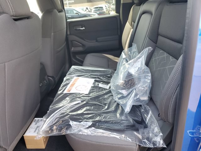 New 2027 Nissan Frontier SV w/ SV Convenience Package AWD/4WD image 16