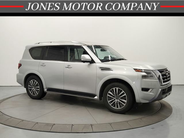 Used 2024 Nissan Armada SL