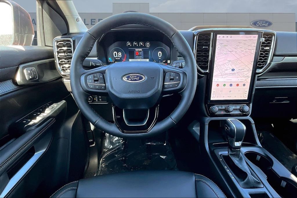 New 2026 Ford Ranger Lariat image 17