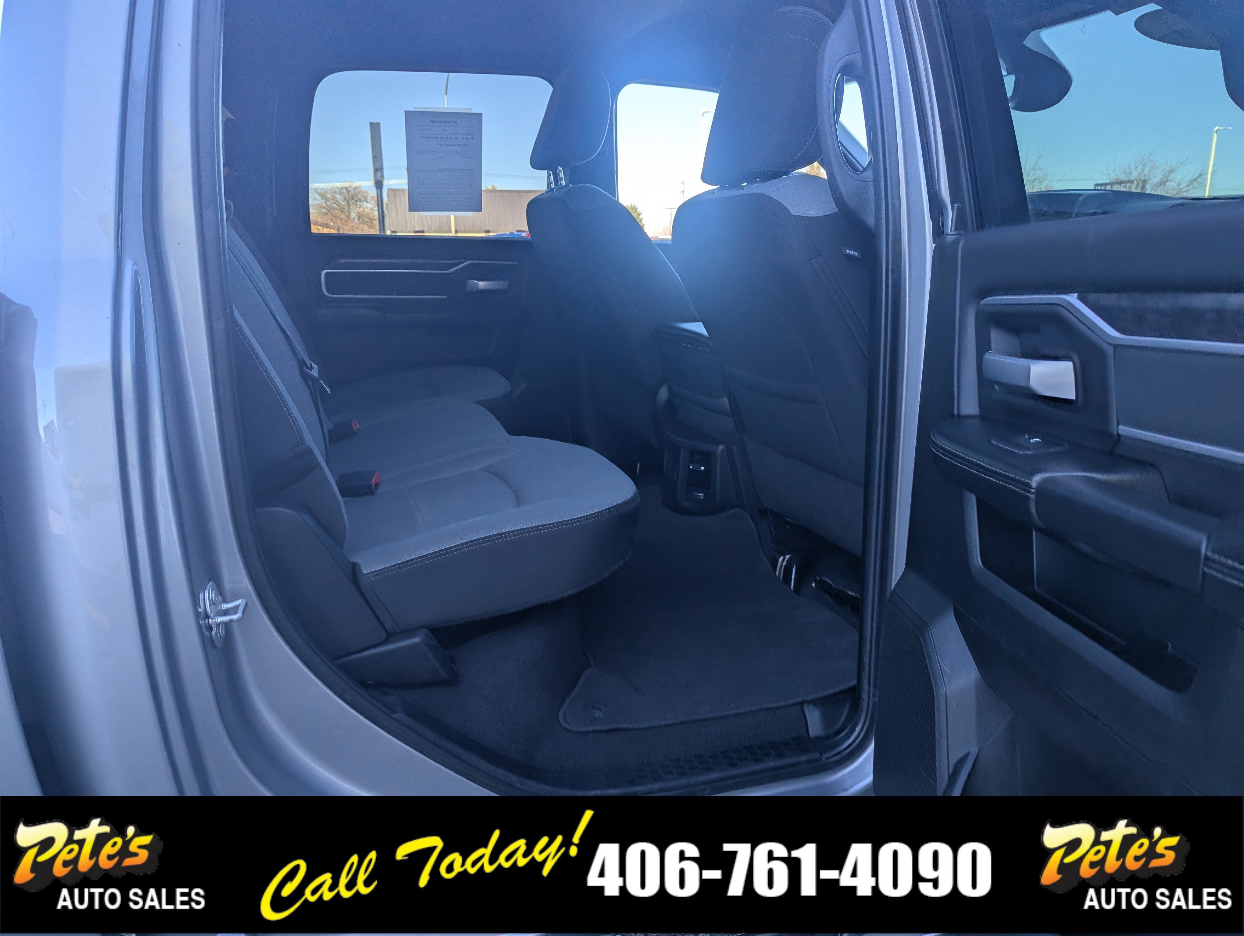 Used 2024 RAM 2500 Big Horn image 14