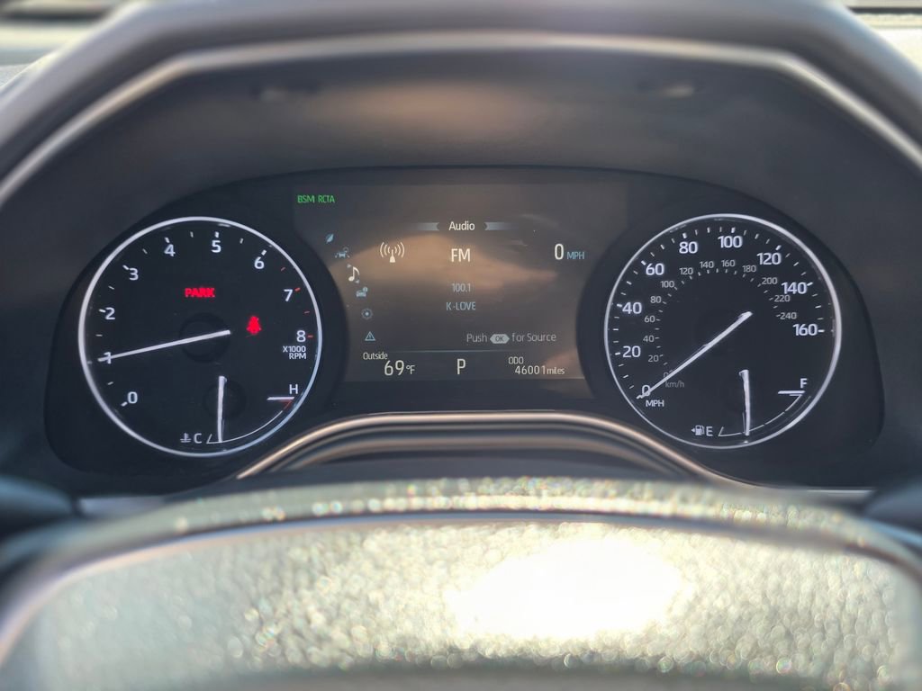 Used 2019 Toyota Avalon Touring w/ Carpet Mat Package image 22