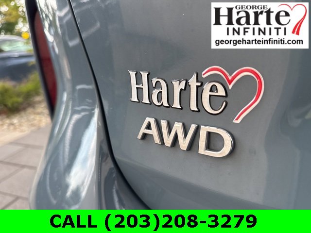 Certified 2022 INFINITI QX50 Essential image 33