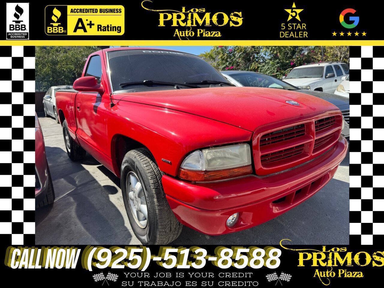 Used 2000 Dodge Dakota Sport RWD image 1
