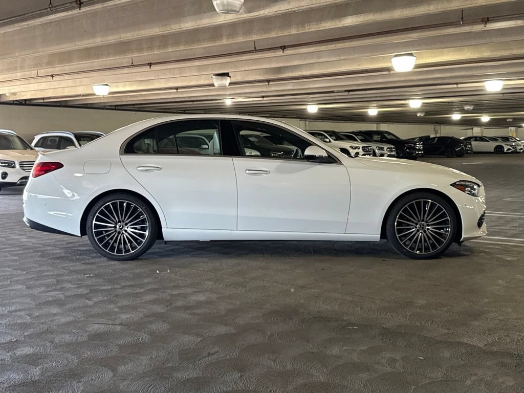 New 2026 Mercedes-Benz C 300 Sedan image 6
