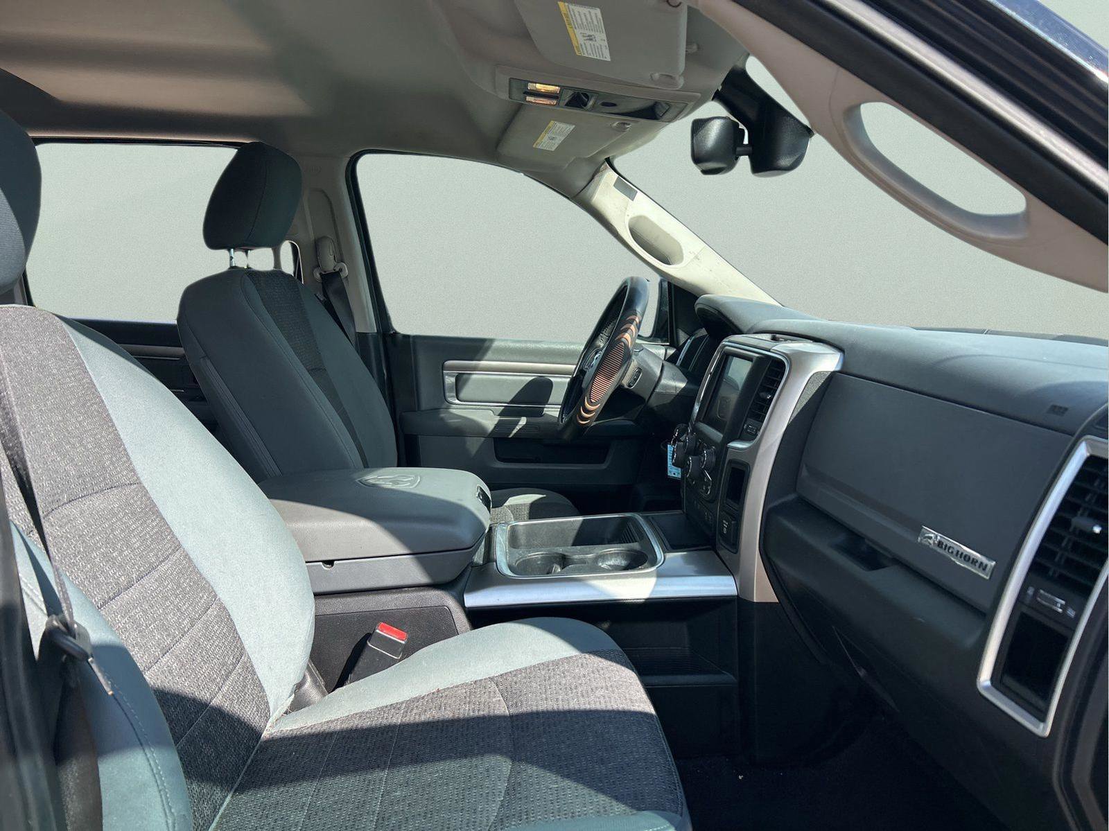 Used 2016 RAM 1500 Big Horn image 8