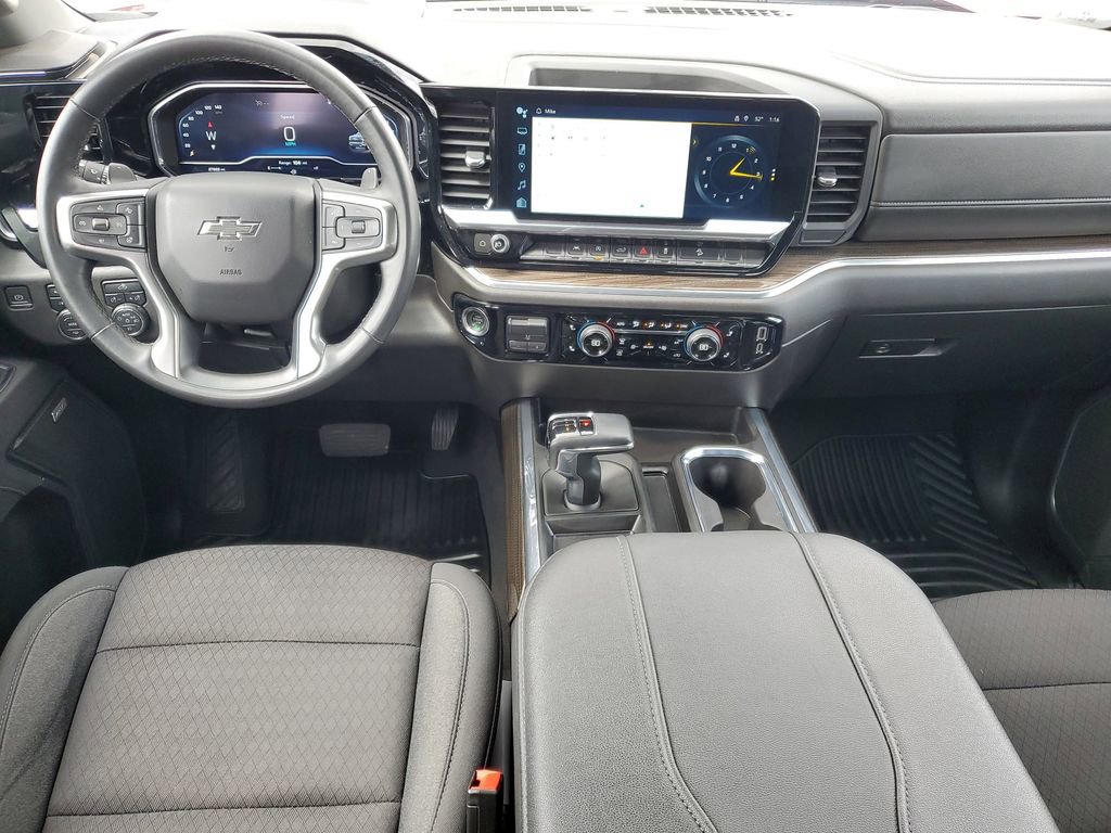 Used 2023 Chevrolet Silverado 1500 RST w/ Convenience Package II AWD/4WD image 25