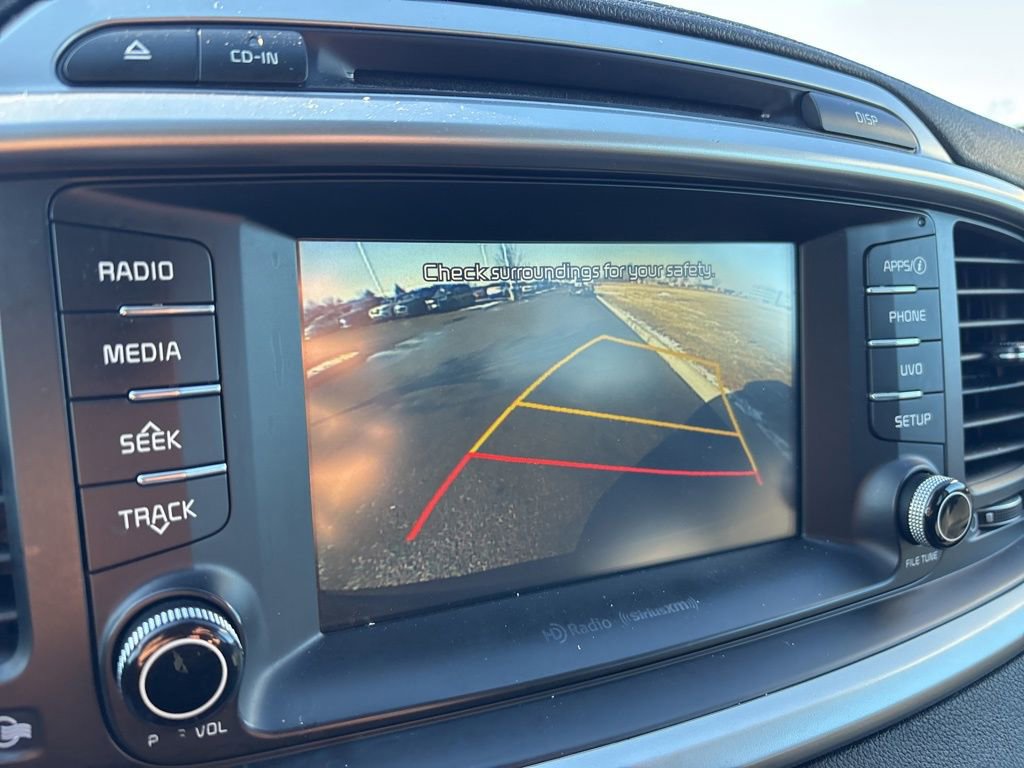 Used 2017 Kia Sorento LX w/ LX Convenience Package image 23