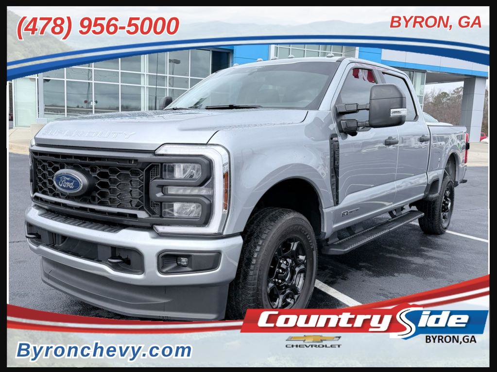 Used 2024 Ford F250 XL w/ STX Appearance Package video 1