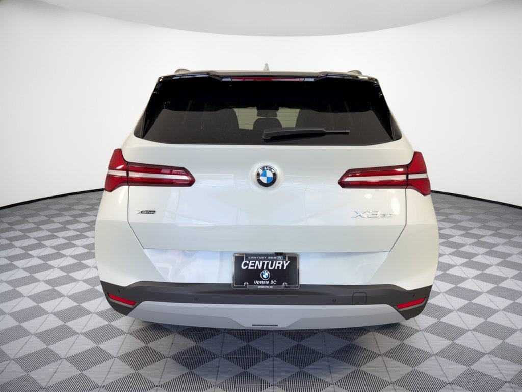 New 2026 BMW X3 xDrive30i w/ Premium Package AWD/4WD image 11