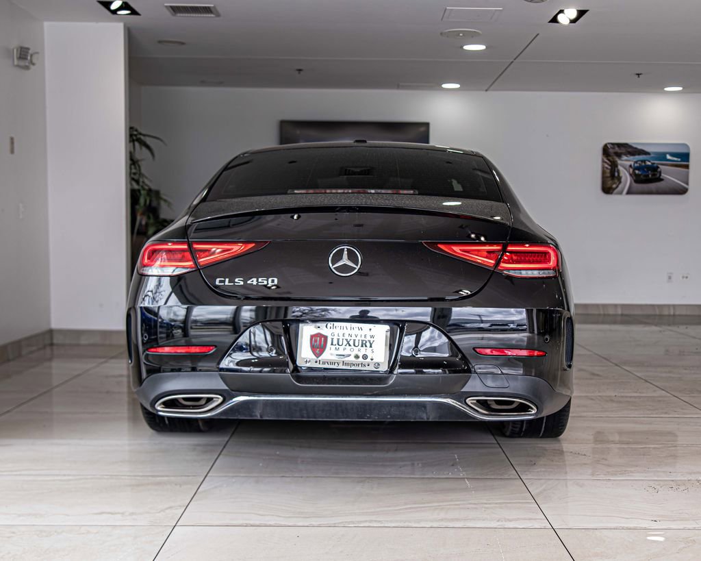 Used 2019 Mercedes-Benz CLS 450 image 12