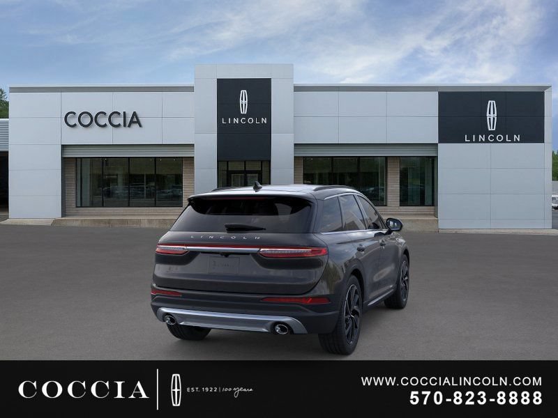 New 2026 Lincoln Corsair Reserve AWD/4WD image 8