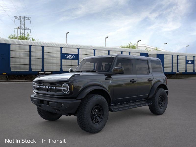 New 2026 Ford Bronco Outer Banks w/ Sasquatch Package