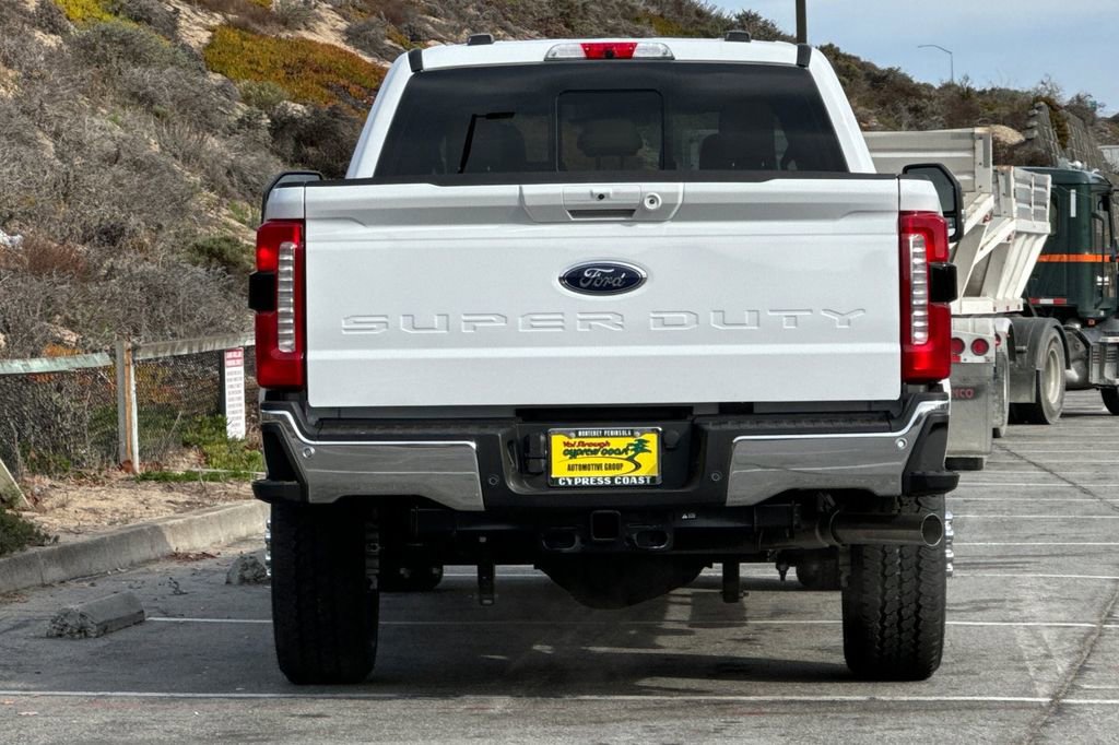 New 2026 Ford F350 Lariat w/ Lariat Premium Package AWD/4WD image 5