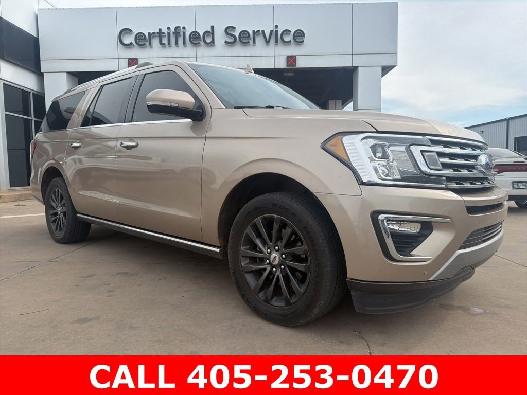 Used 2020 Ford Expedition Max Limited w/ Equipment Group 301A