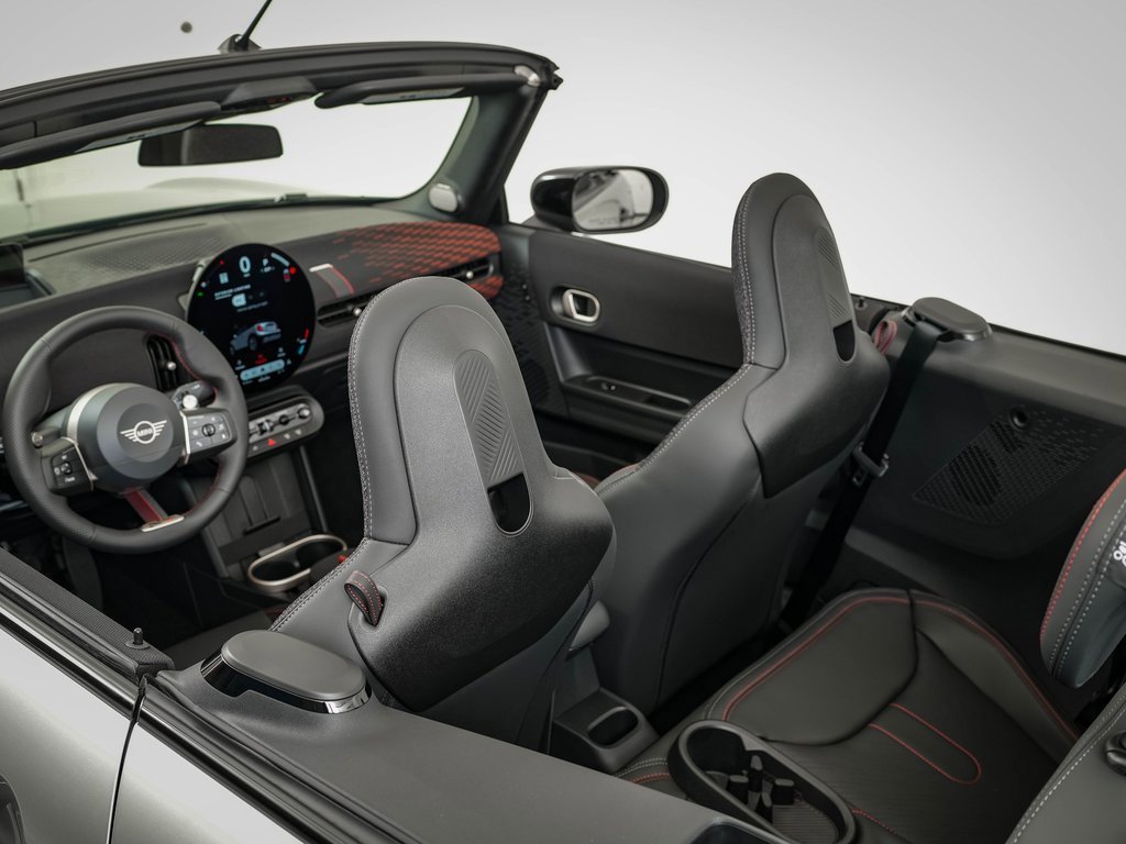 New 2026 MINI Cooper S image 17