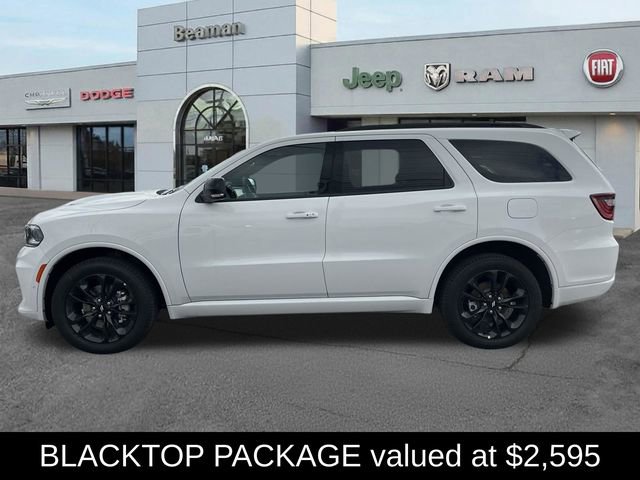 New 2026 Dodge Durango GT AWD/4WD image 4