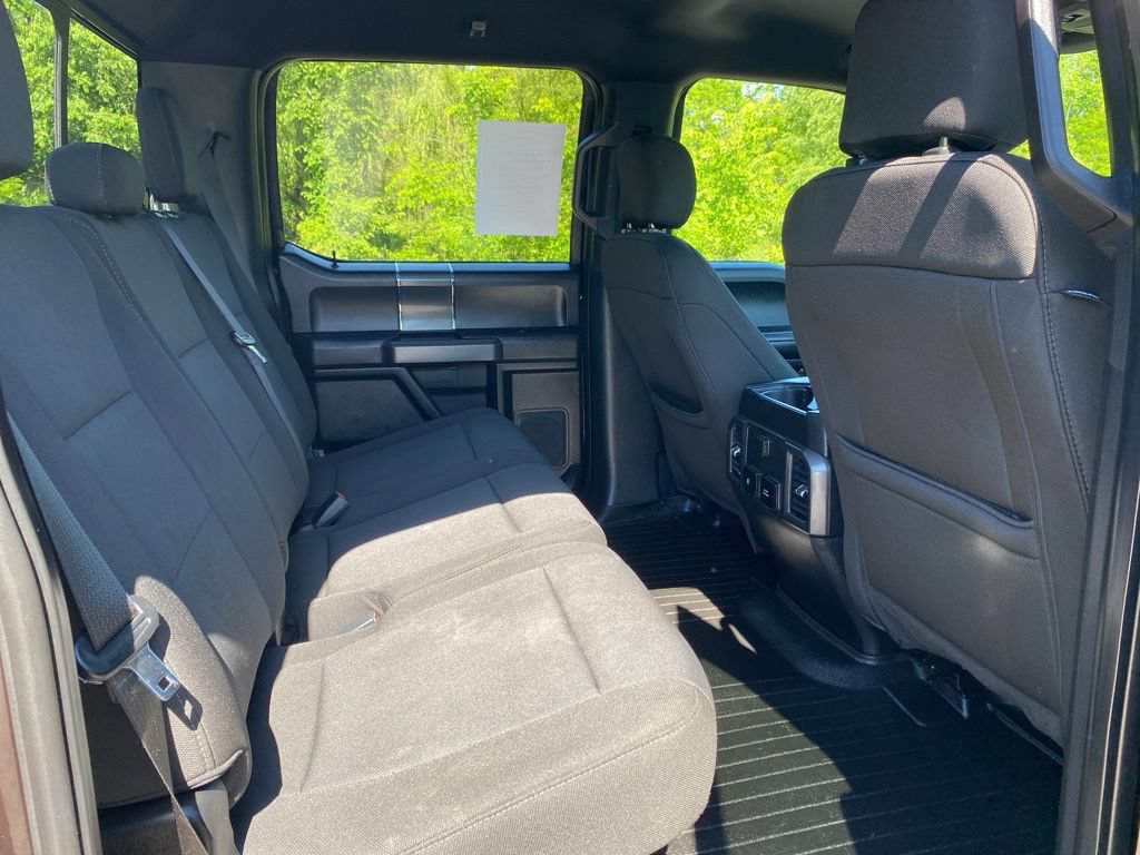 Certified 2019 Ford F150 XLT w/ Equipment Group 302A Luxury AWD/4WD image 16