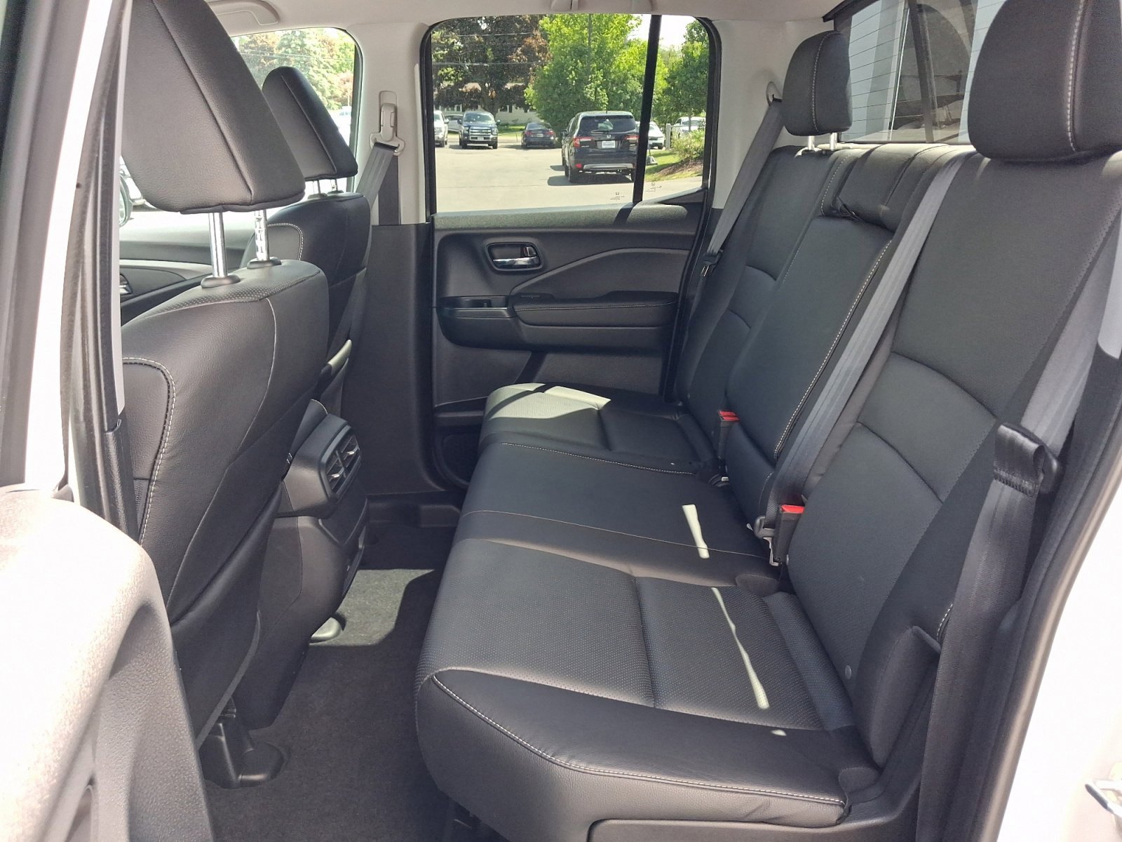 Used 2025 Honda Ridgeline RTL image 18