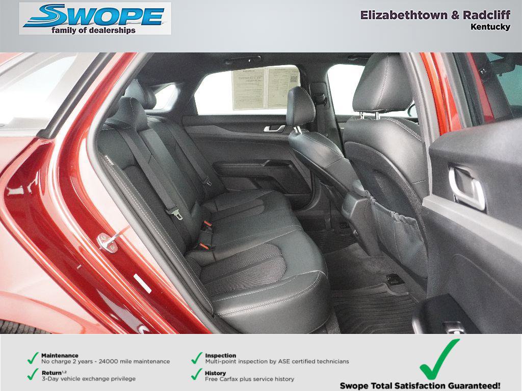 Used 2022 Kia K5 GT-Line w/ GT-Line FWD Premium Package image 9