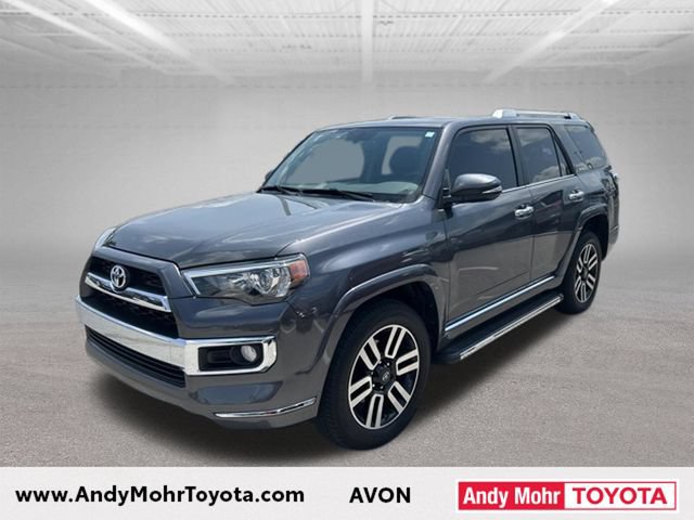 Used 2017 Toyota 4Runner Limited