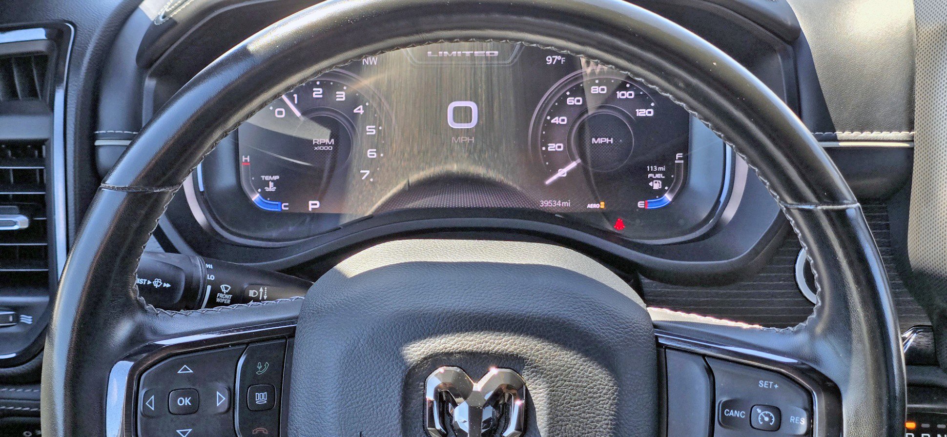 Used 2023 RAM 1500 Limited image 6