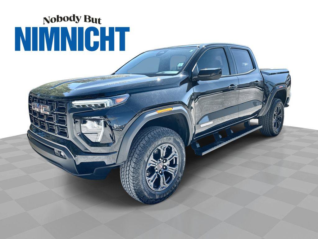 Certified 2024 GMC Canyon Elevation w/ Convenience Package