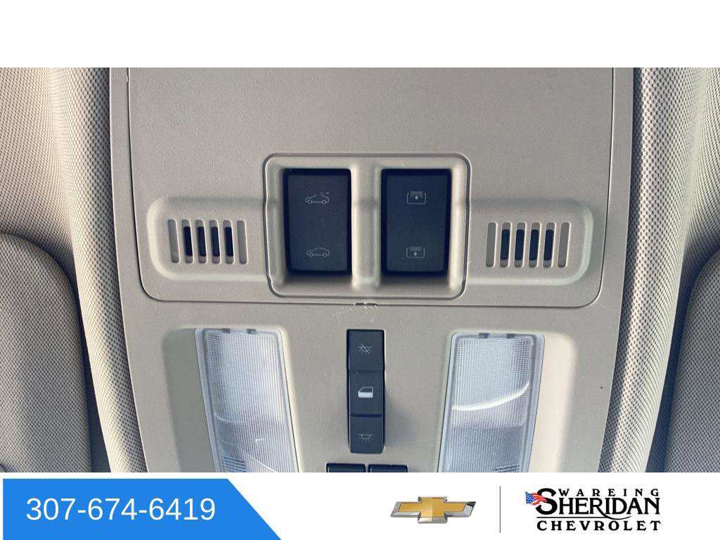 Used 2010 Cadillac SRX Premium w/ LPO, Protection Package AWD/4WD image 15