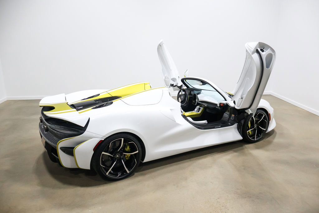 Used 2021 McLaren Elva RWD image 72