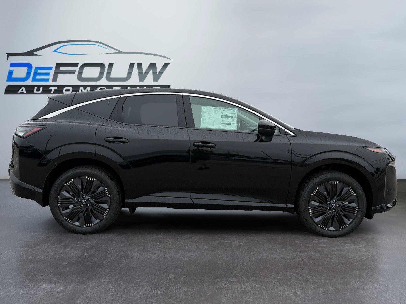 New 2027 Nissan Murano Platinum w/ Cargo Package AWD/4WD image 2