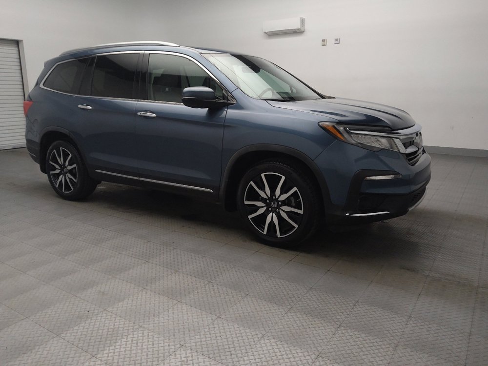 Used 2020 Honda Pilot Elite image 13