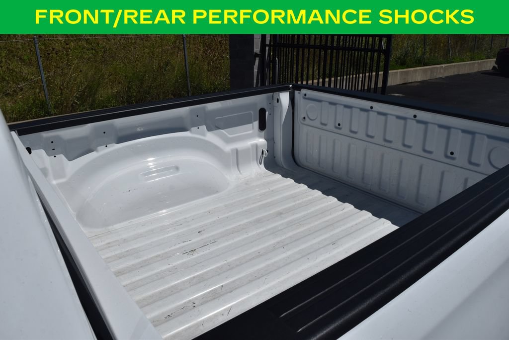 Used 2023 RAM 1500 Rebel AWD/4WD image 12
