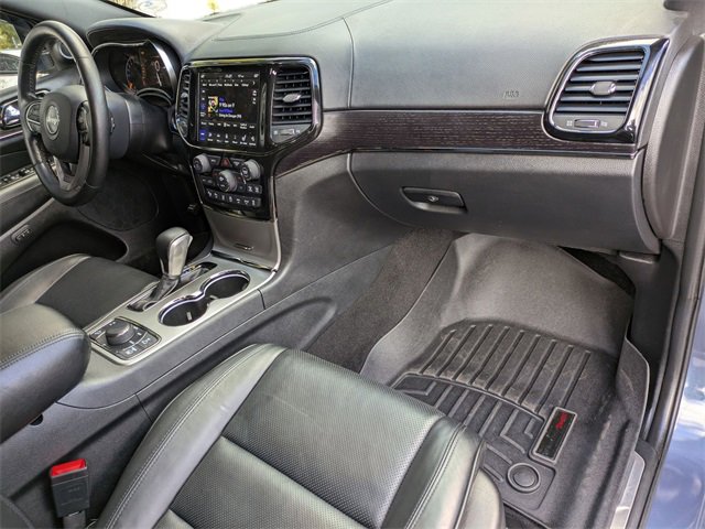 Certified 2021 Jeep Grand Cherokee High Altitude image 29