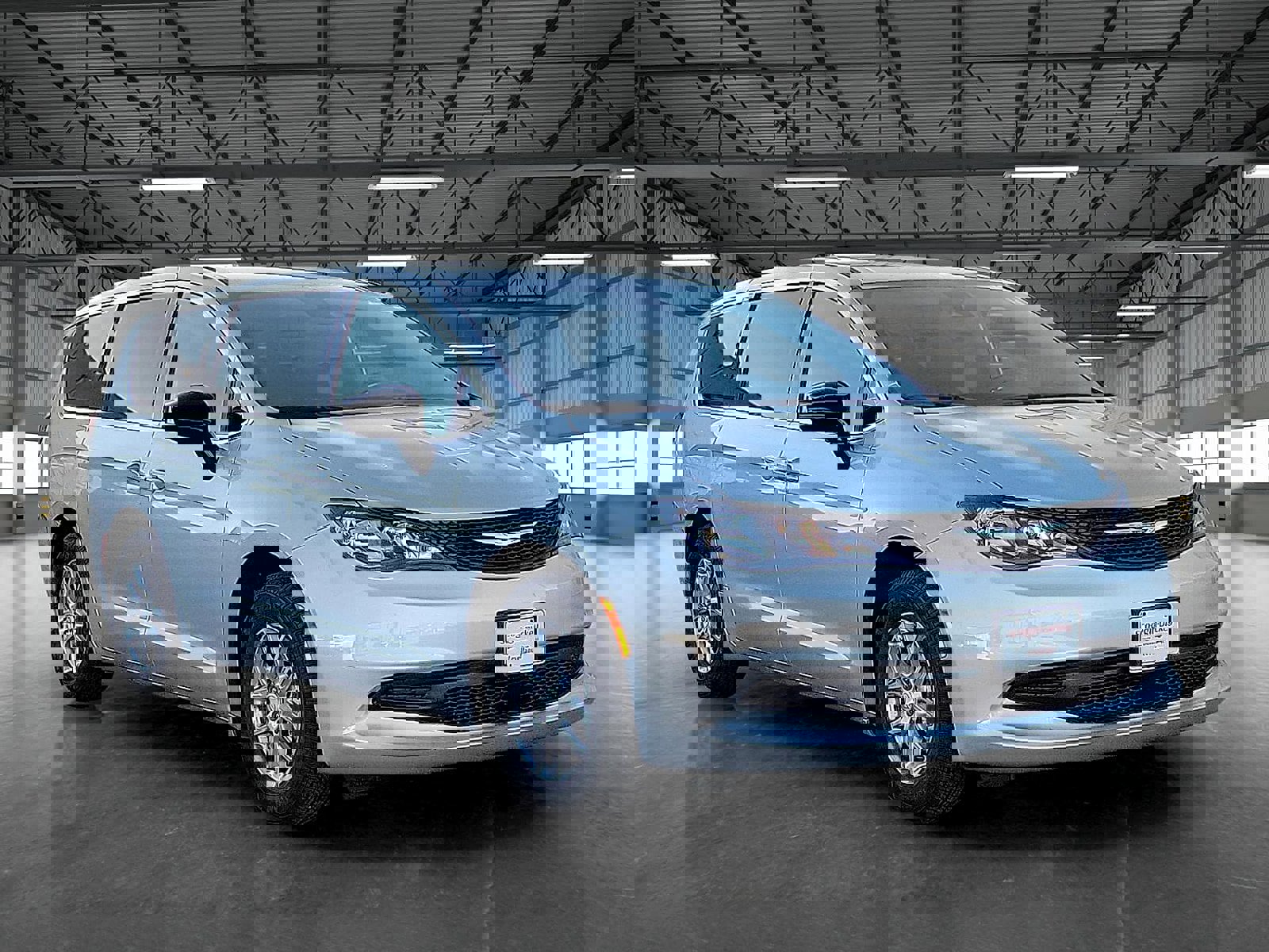 New 2026 Chrysler Voyager LX image 6