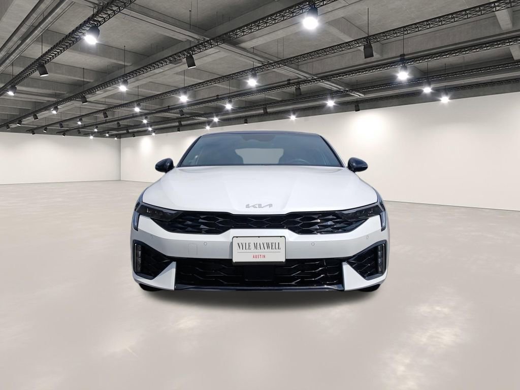 Used 2025 Kia K5 GT-Line w/ GT-Line Premium Package AWD/4WD image 18