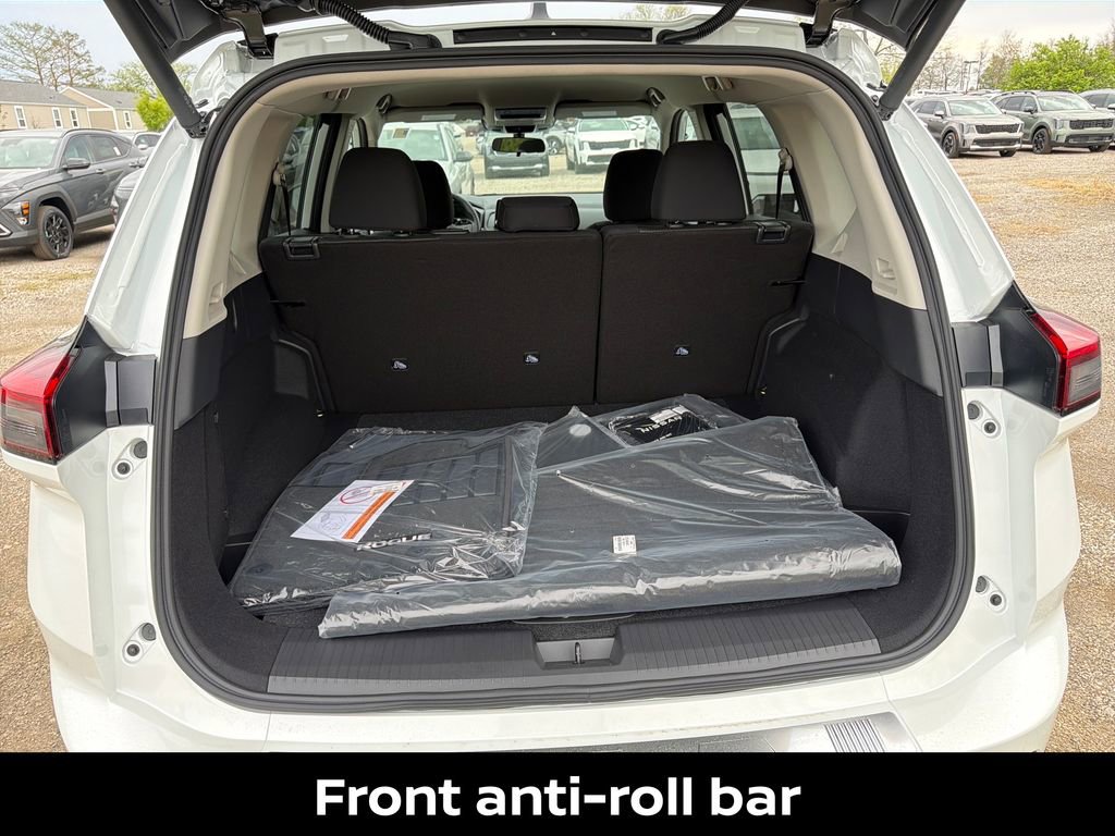 New 2026 Nissan Rogue SV AWD/4WD image 29