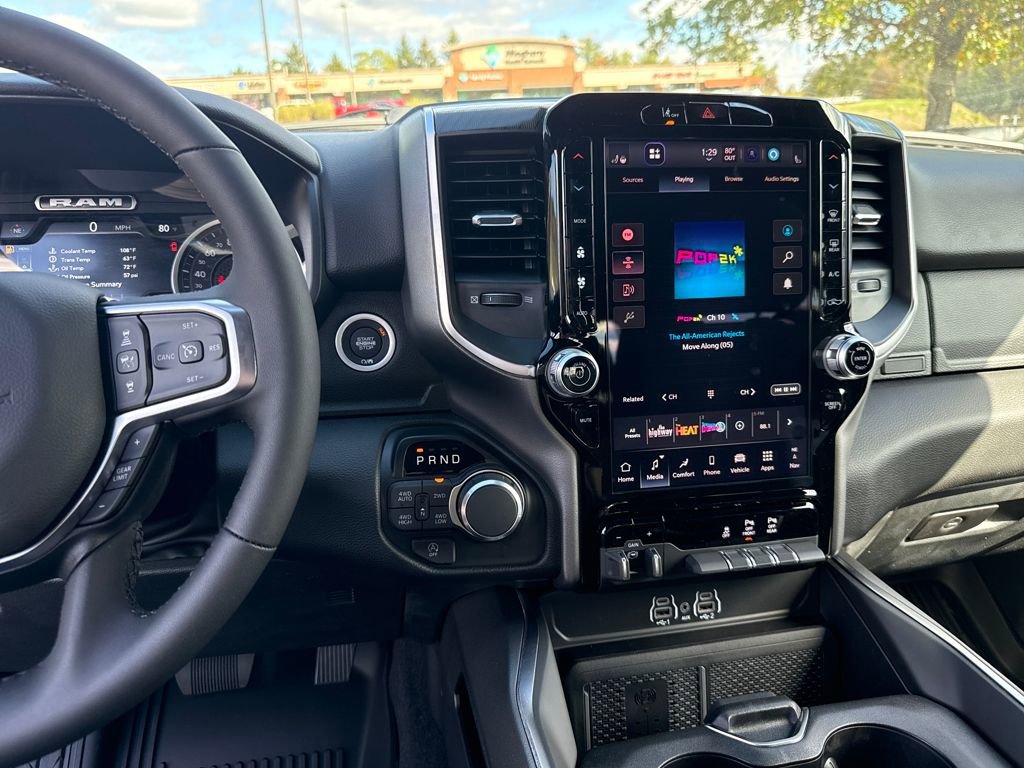 New 2026 RAM 1500 Big Horn image 22