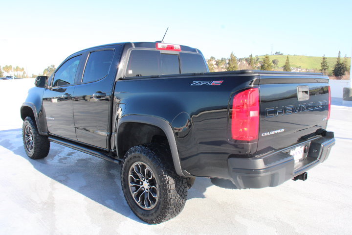 Used 2021 Chevrolet Colorado ZR2 image 6