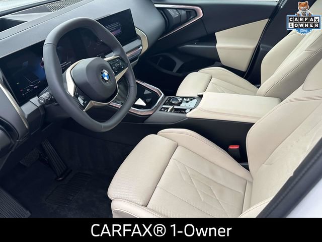 Certified 2025 BMW X3 xDrive30i w/ Premium Package video 2