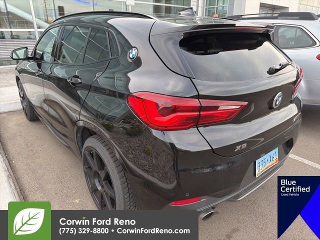 Used 2019 BMW X2 M35i w/ Premium Package AWD/4WD image 10