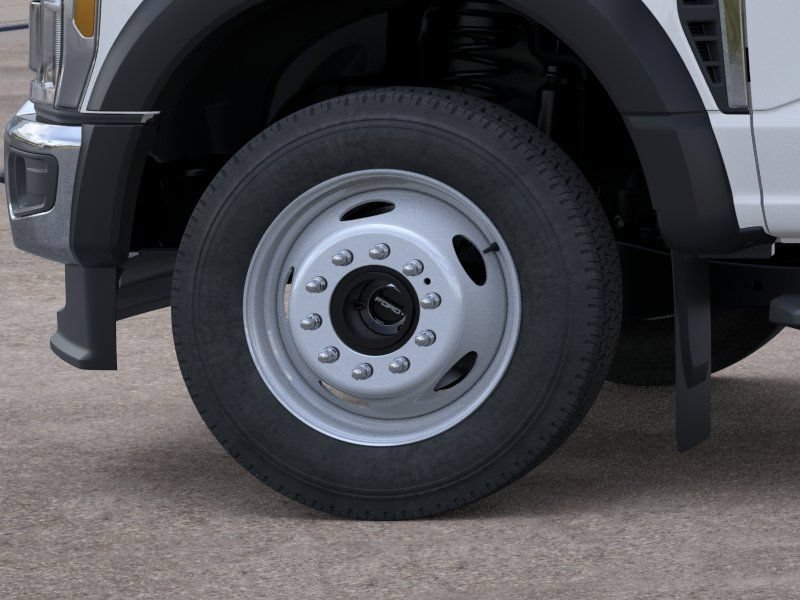 New 2026 Ford F550 4x4 Regular Cab Super Duty image 19