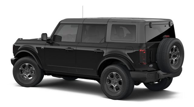 New 2026 Ford Bronco Big Bend AWD/4WD image 2