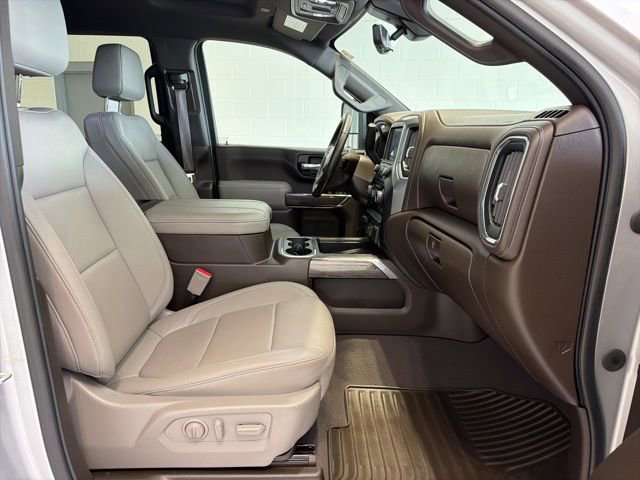 Certified 2023 Chevrolet Silverado 2500 LTZ w/ LTZ Convenience Package AWD/4WD image 9