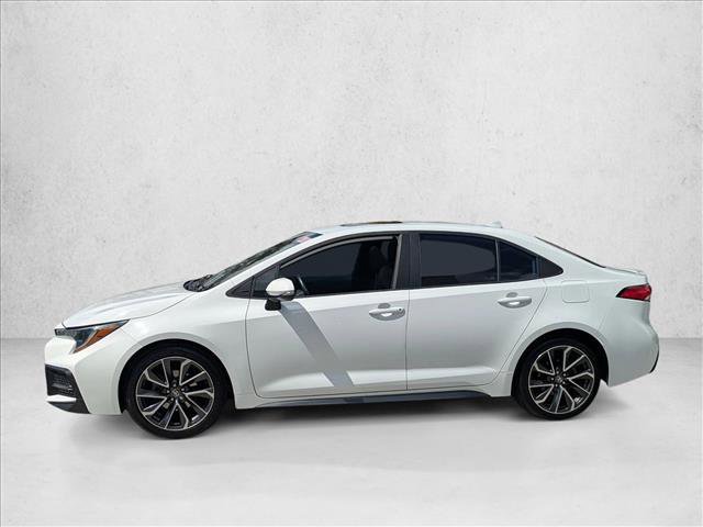 Used 2020 Toyota Corolla SE image 9