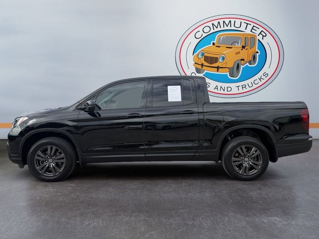 Used 2019 Honda Ridgeline Sport image 3