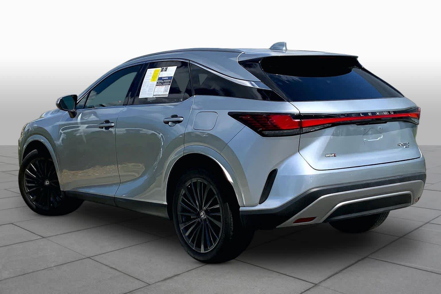 Certified 2024 Lexus RX 350 Premium w/ Cold Area Package AWD/4WD image 11