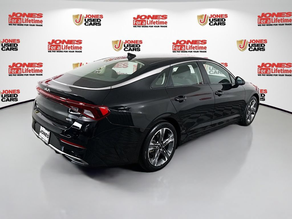 Certified 2022 Kia K5 LXS AWD/4WD image 15