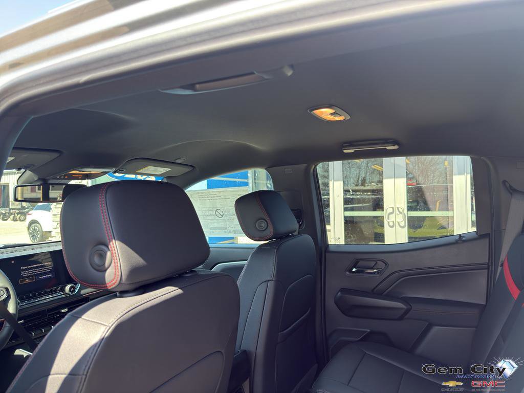 New 2026 Chevrolet Colorado Z71 AWD/4WD image 11