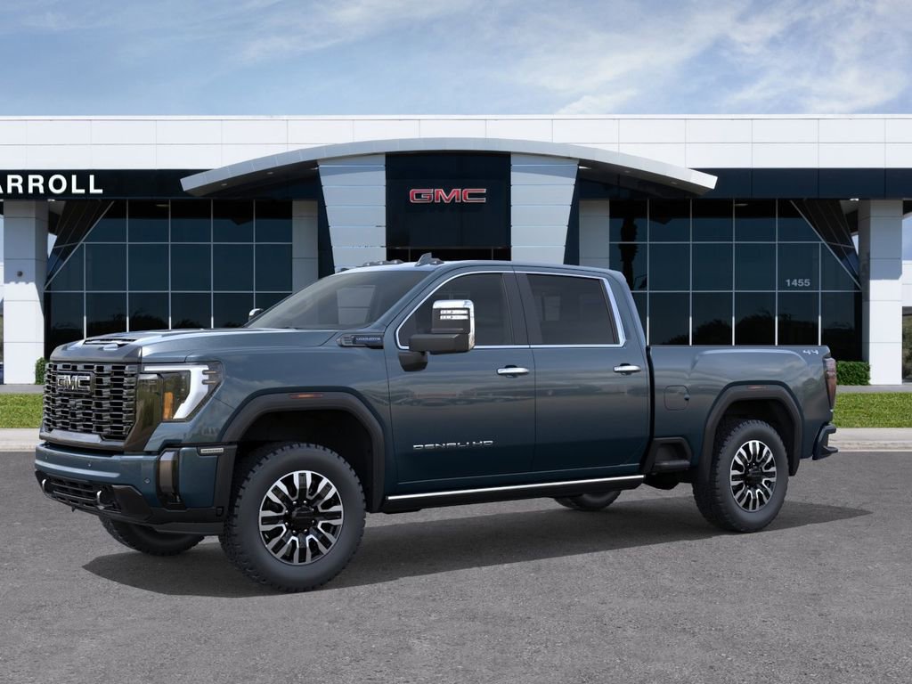 New 2026 GMC Sierra 3500 Denali Ultimate AWD/4WD image 2