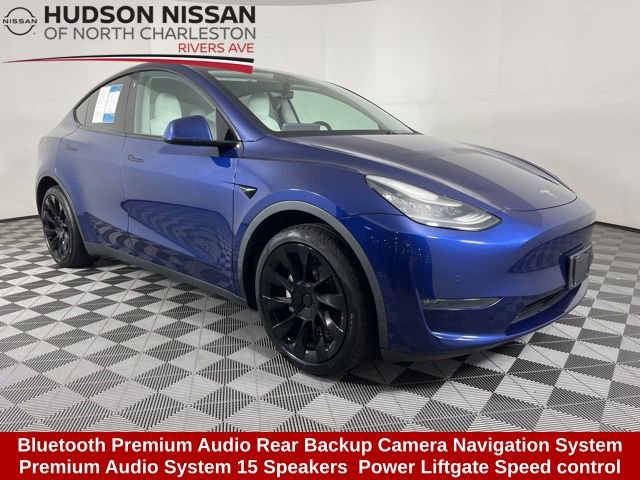 Used 2021 Tesla Model Y Long Range